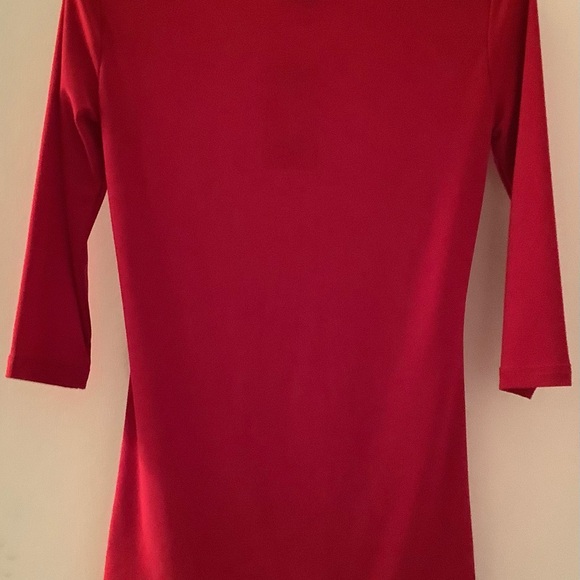 NEW with tags. Red top - Picture 2 of 3